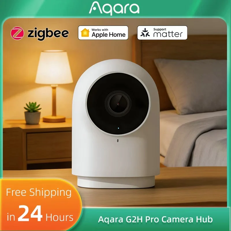Eufy Camera E220 - Cámara Inteligente Aqara G2H Pro Gateway