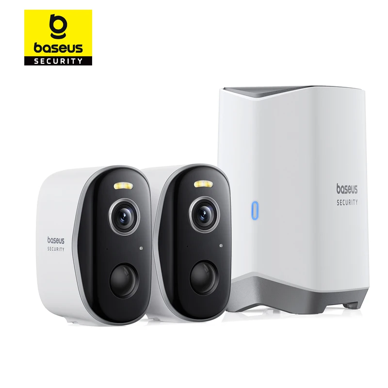 Eufy Camera E220 - Baseus Protección de seguridad Cámara exterior
