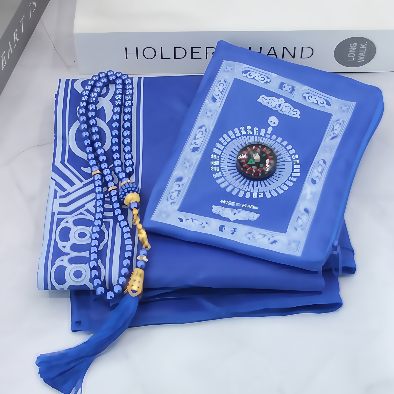 Maranta Prayer Plant - 1 Juego de tapete de oración