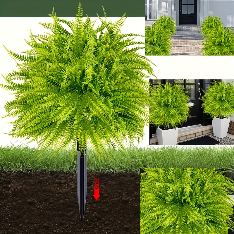 2 Piezas - 44cm, Decoración de - Dracaena Marginata reseña y precio