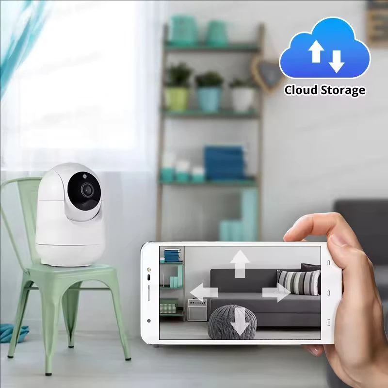 Cámara WiFi de 5MP, Cámara de  - Eufy Camera E220 reseña y precio