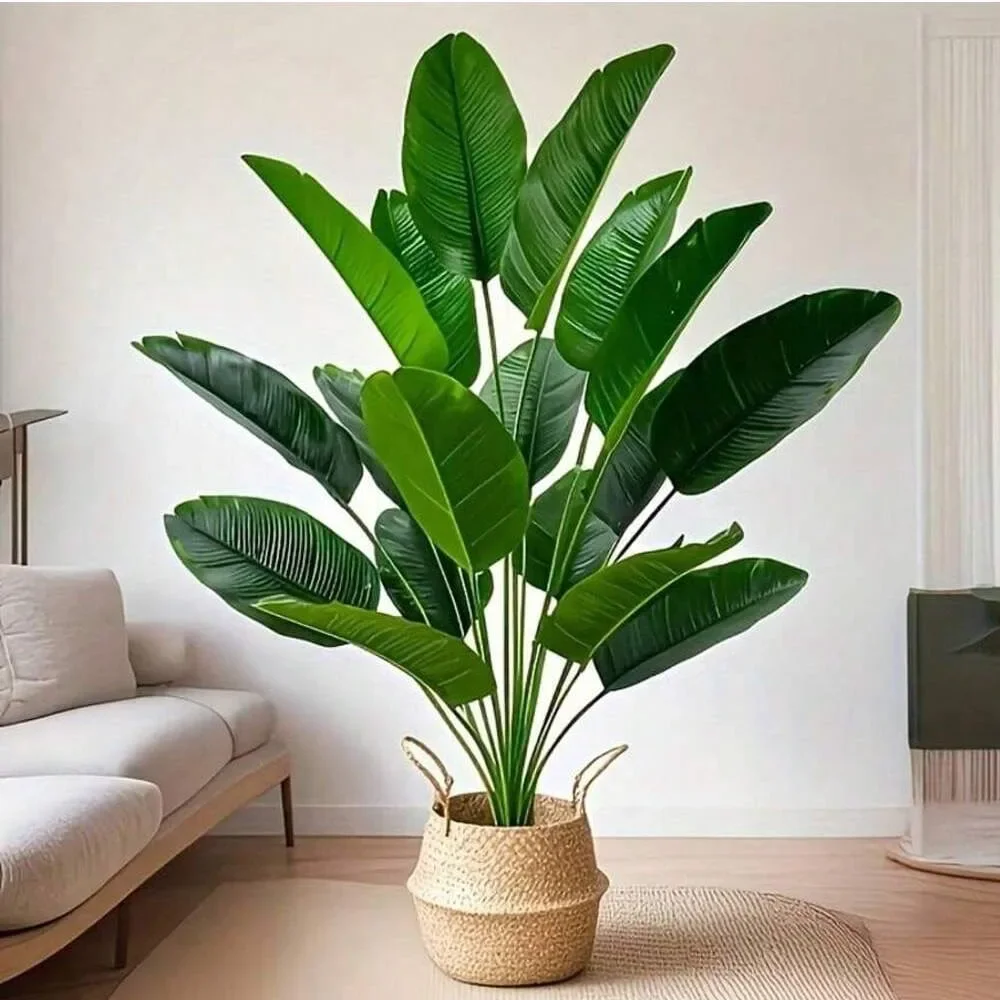 1 unidad de plantas artificial - Dracaena Marginata reseña y precio