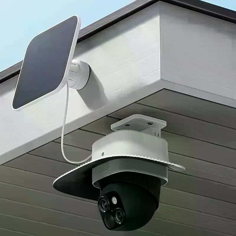 Cubierta Impermeable ABS para  - Eufy Camera S340 reseña y precio